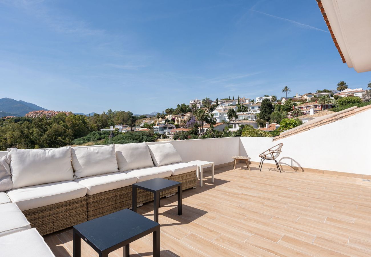 Villa en Nueva andalucia - RV43946 La Campana