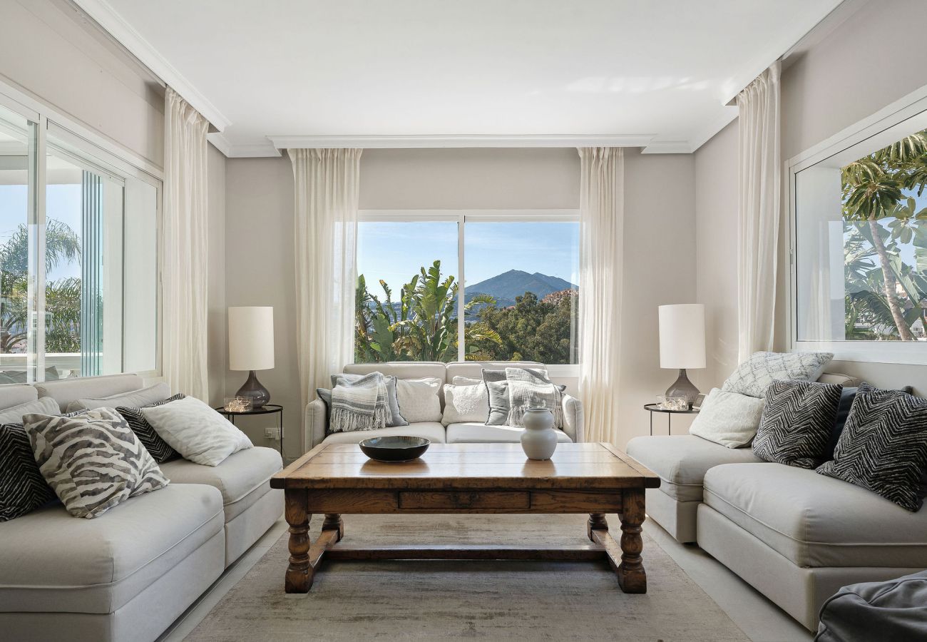Villa en Nueva andalucia - RV43946 La Campana