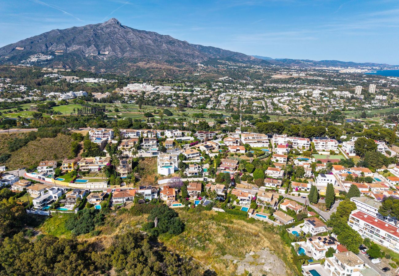 Villa en Nueva andalucia - RV43946 La Campana
