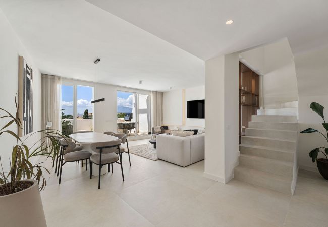 Apartamento en Nueva andalucia - RA33950 El Dorado