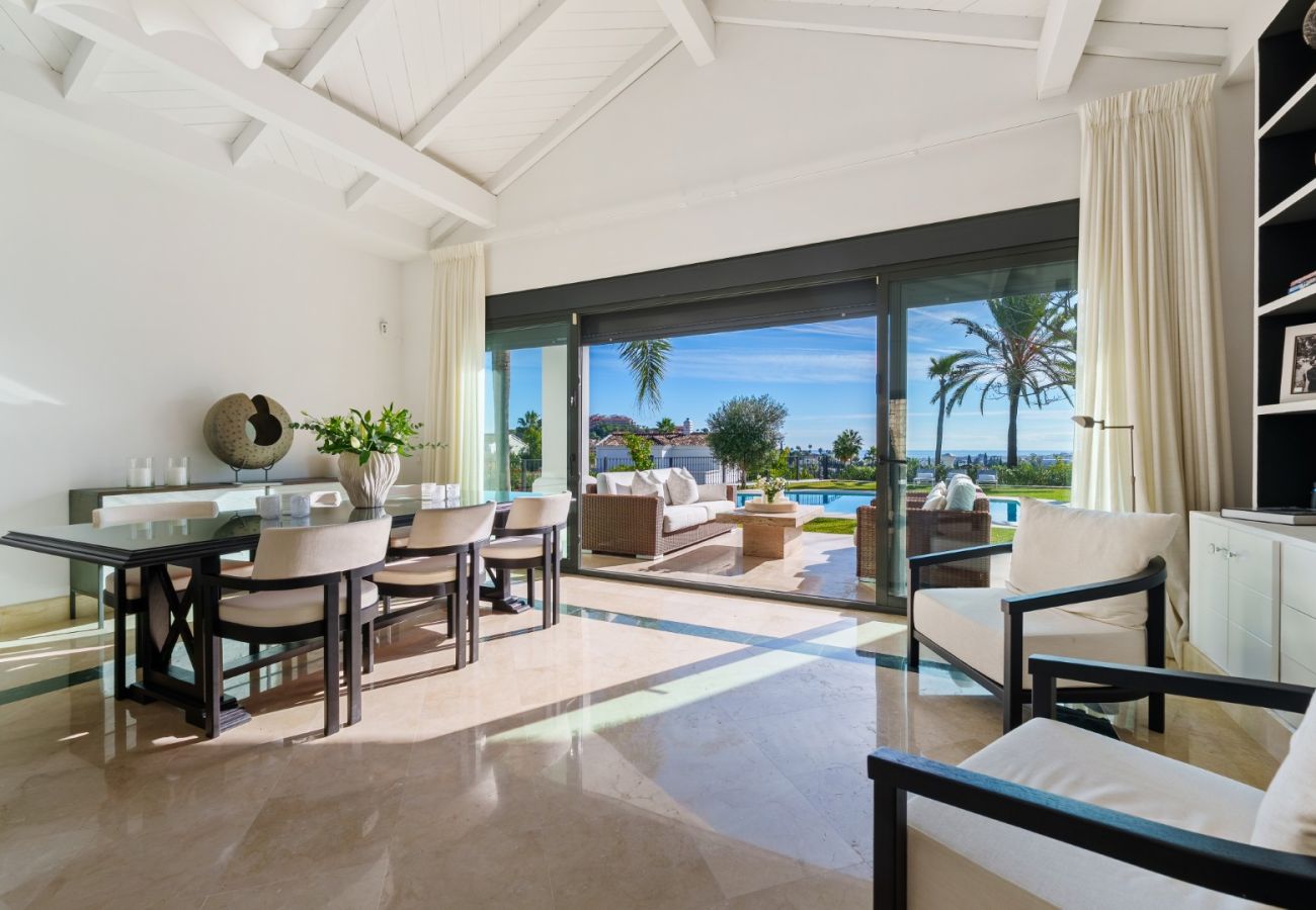 Villa en Nueva andalucia - RV42803 Nueva Andalucia