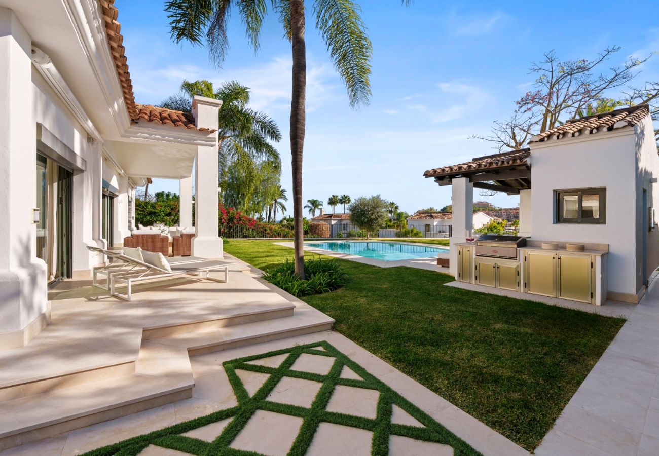 Villa en Nueva andalucia - RV42803 Nueva Andalucia
