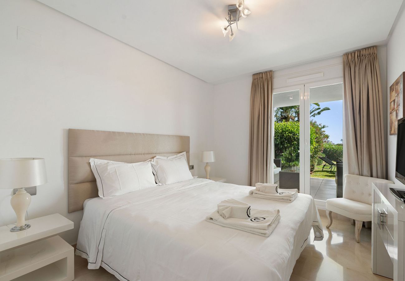 Apartamento en Benahavís - RA23953 Los Robles