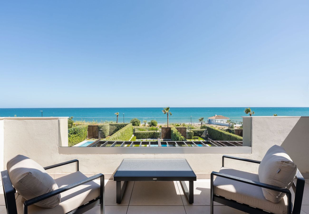 Casa adosada en Estepona - RA43952 Velaya