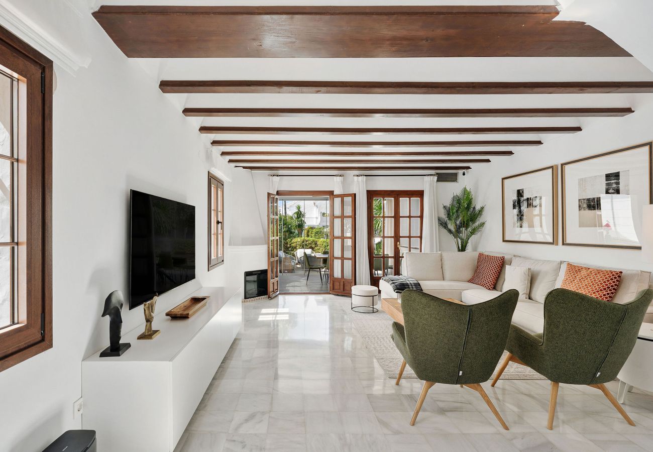 Apartamento en Marbella - RA33947 Montepiedra