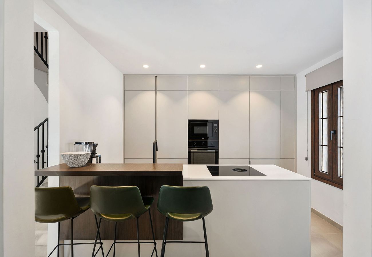 Apartamento en Marbella - RA33947 Montepiedra