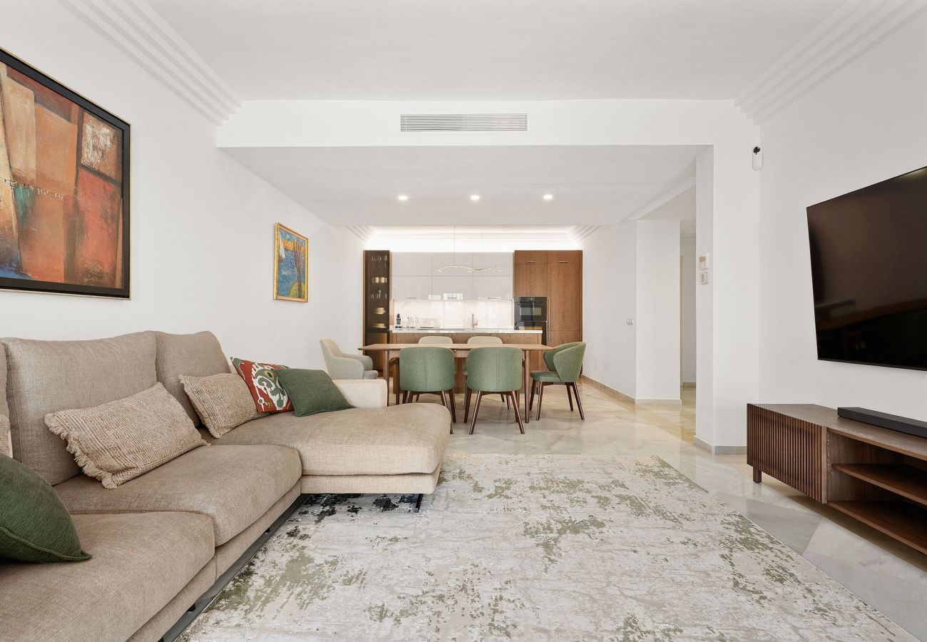 Apartamento en Nueva andalucia - RA33957 Fuente Aloha
