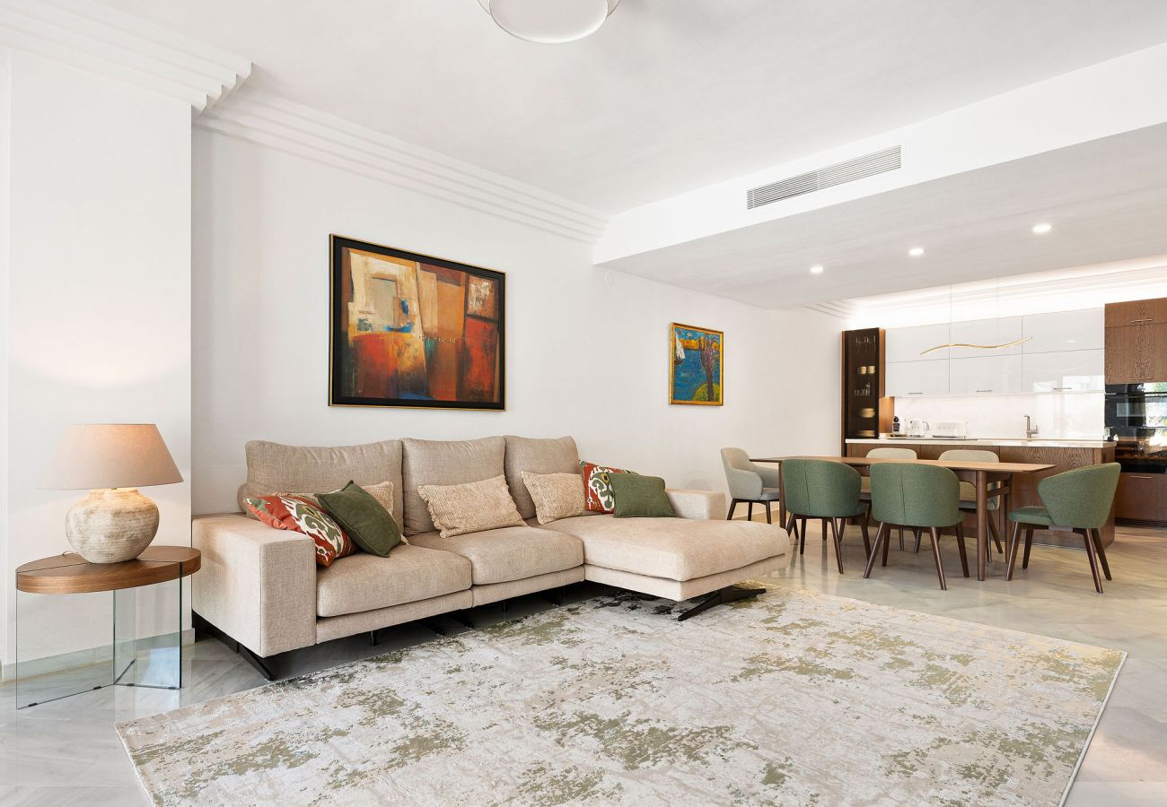 Apartamento en Nueva andalucia - RA33957 Fuente Aloha