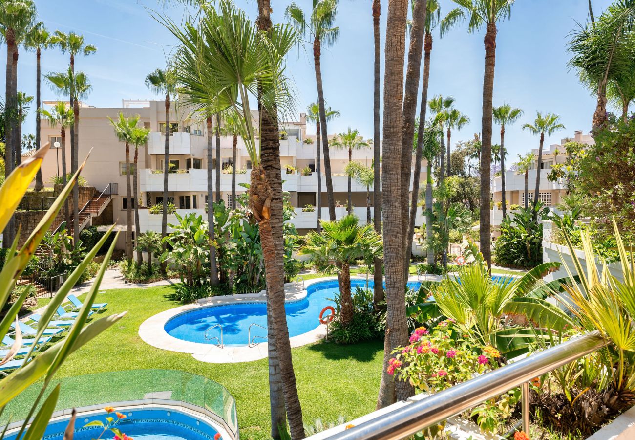 Apartamento en Nueva andalucia - RA33957 Fuente Aloha