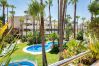Apartamento en Nueva andalucia - RA33957 Fuente Aloha