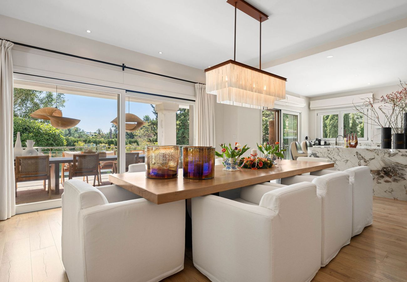 Villa en Marbella - RV53940 Sierra Blanca