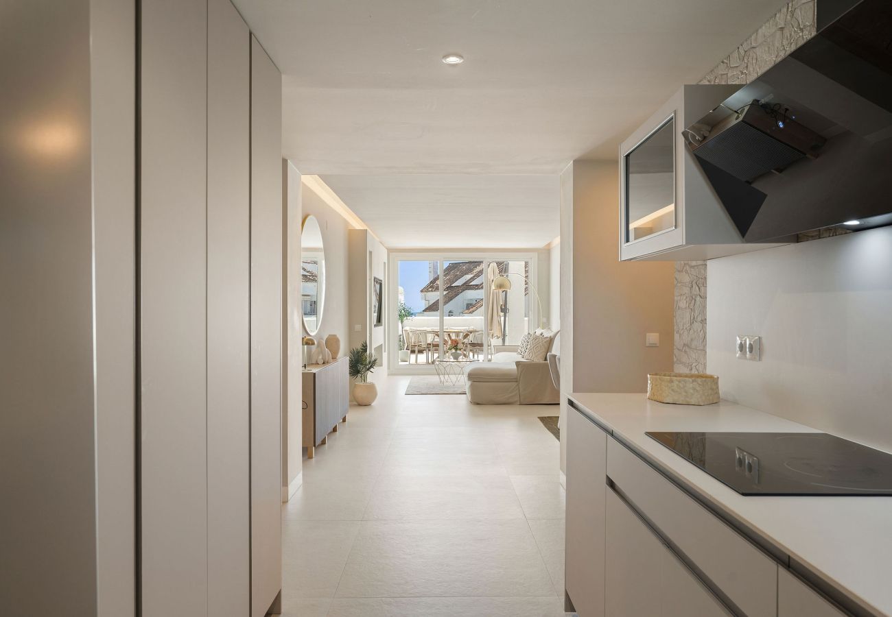 Apartamento en Nueva andalucia - RA23976 El Dorado