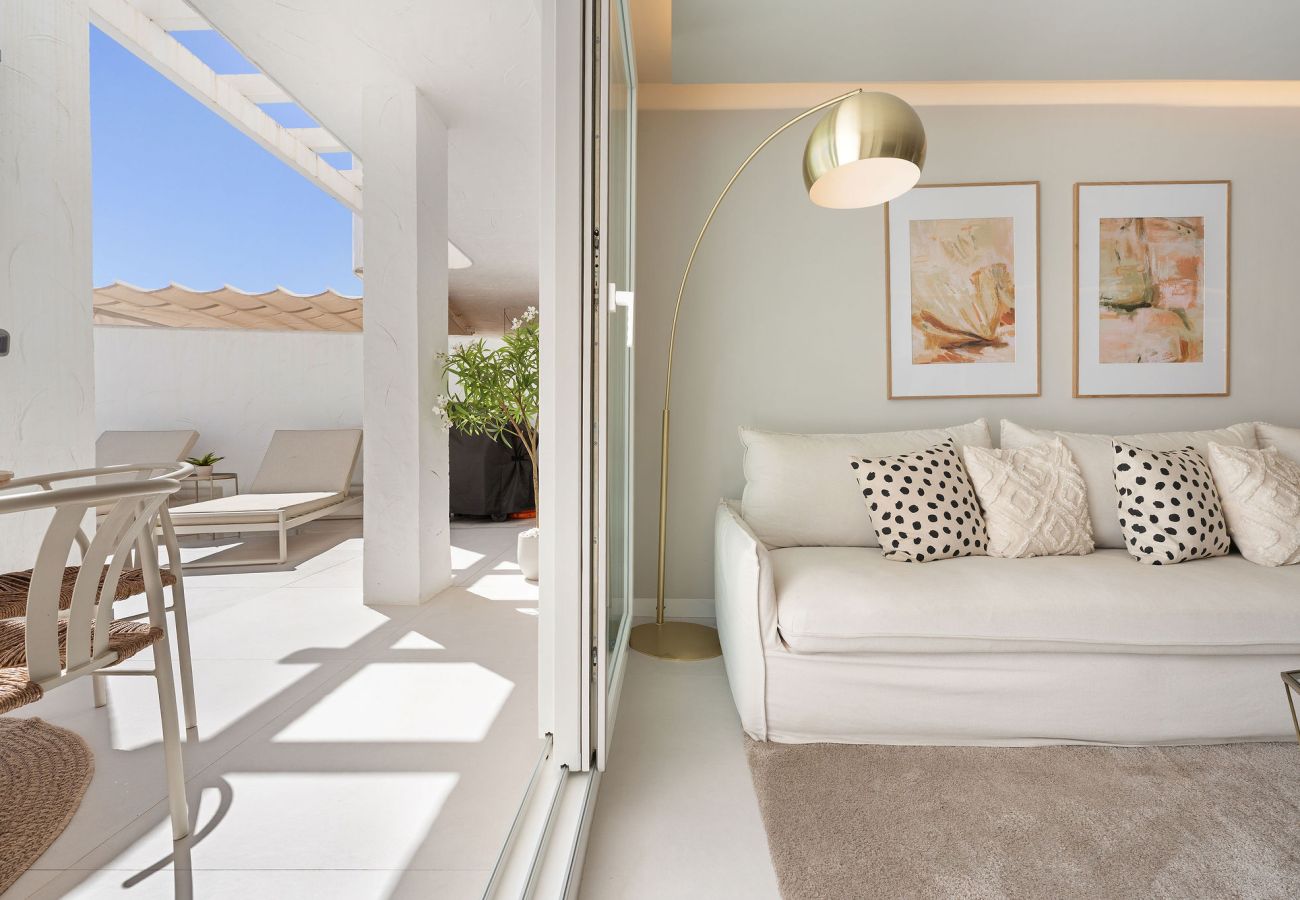 Apartamento en Nueva andalucia - RA23976 El Dorado