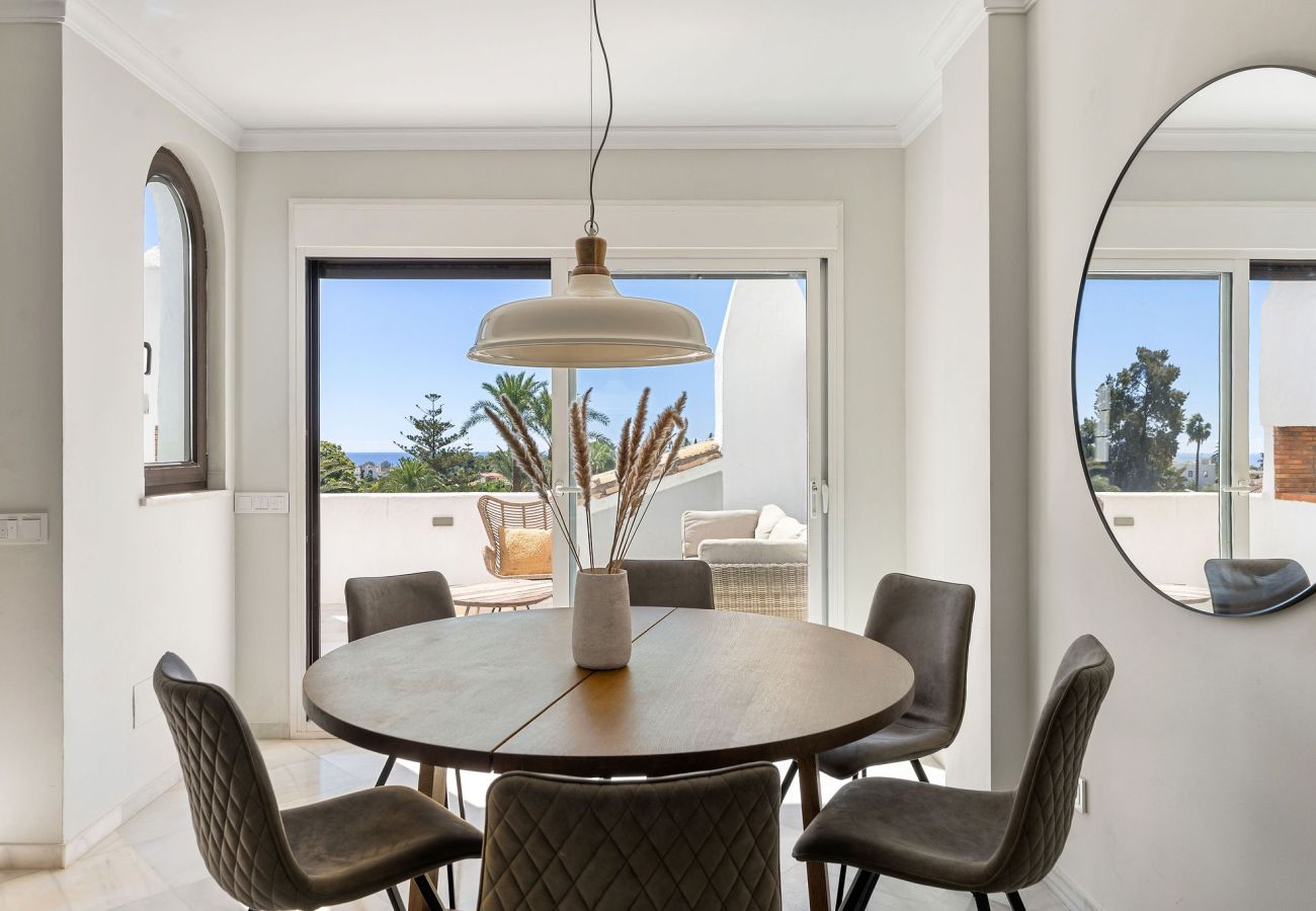 Apartamento en Nueva andalucia - RA33980 Aldea Blanca