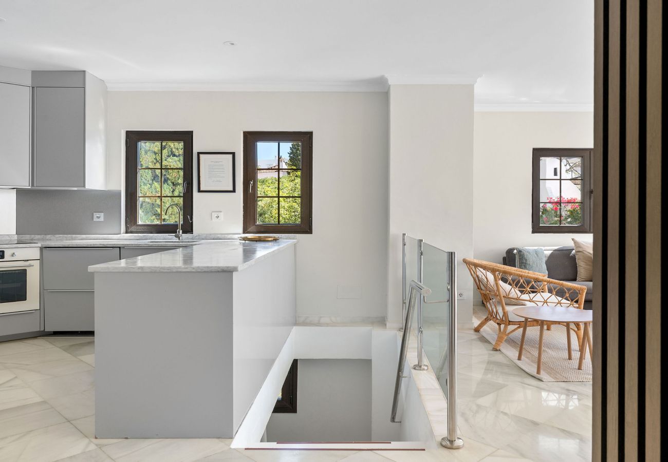 Apartamento en Nueva andalucia - RA33980 Aldea Blanca