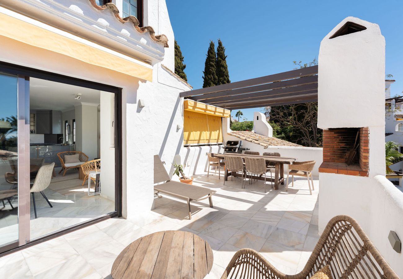 Apartamento en Nueva andalucia - RA33980 Aldea Blanca