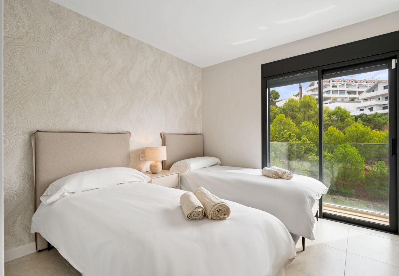 Apartamento en Estepona - RA33982 Ágora