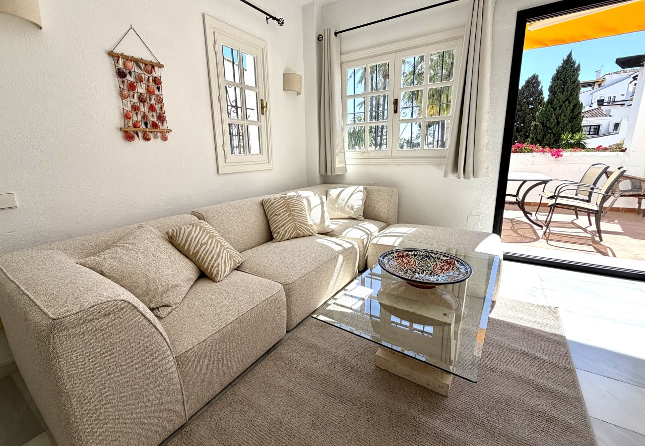 Appartement à Nueva andalucia - RA23699 Aldea Blanca