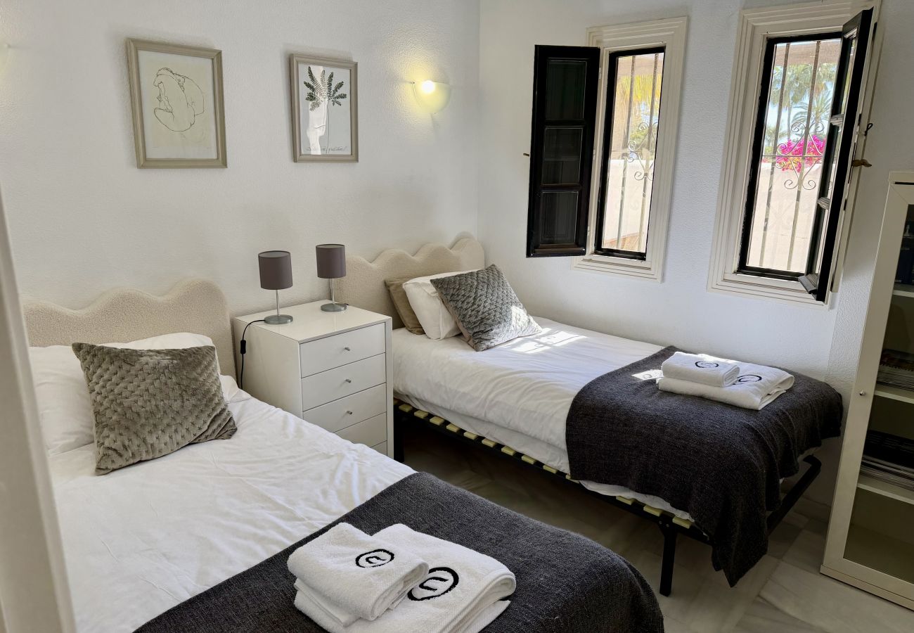 Appartement à Nueva andalucia - RA23699 Aldea Blanca