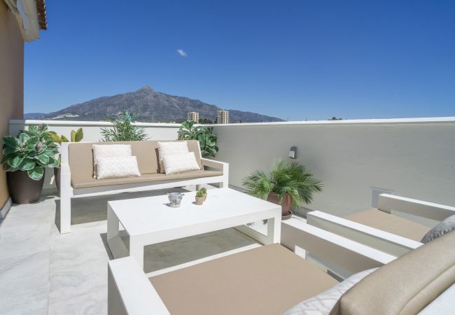 Appartement à Nueva andalucia - RA33690 Puerto Golf Appartement à Nueva andalucia - RA33690 Puerto Golf