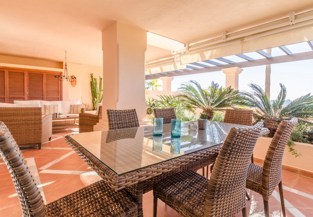 Appartement à Nueva andalucia - RA23412 Albatross Hill