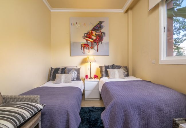 Appartement à Puerto Banus - RA42964 El Embrujo Playa Appartement à Puerto Banus - RA42964 El Embrujo Playa