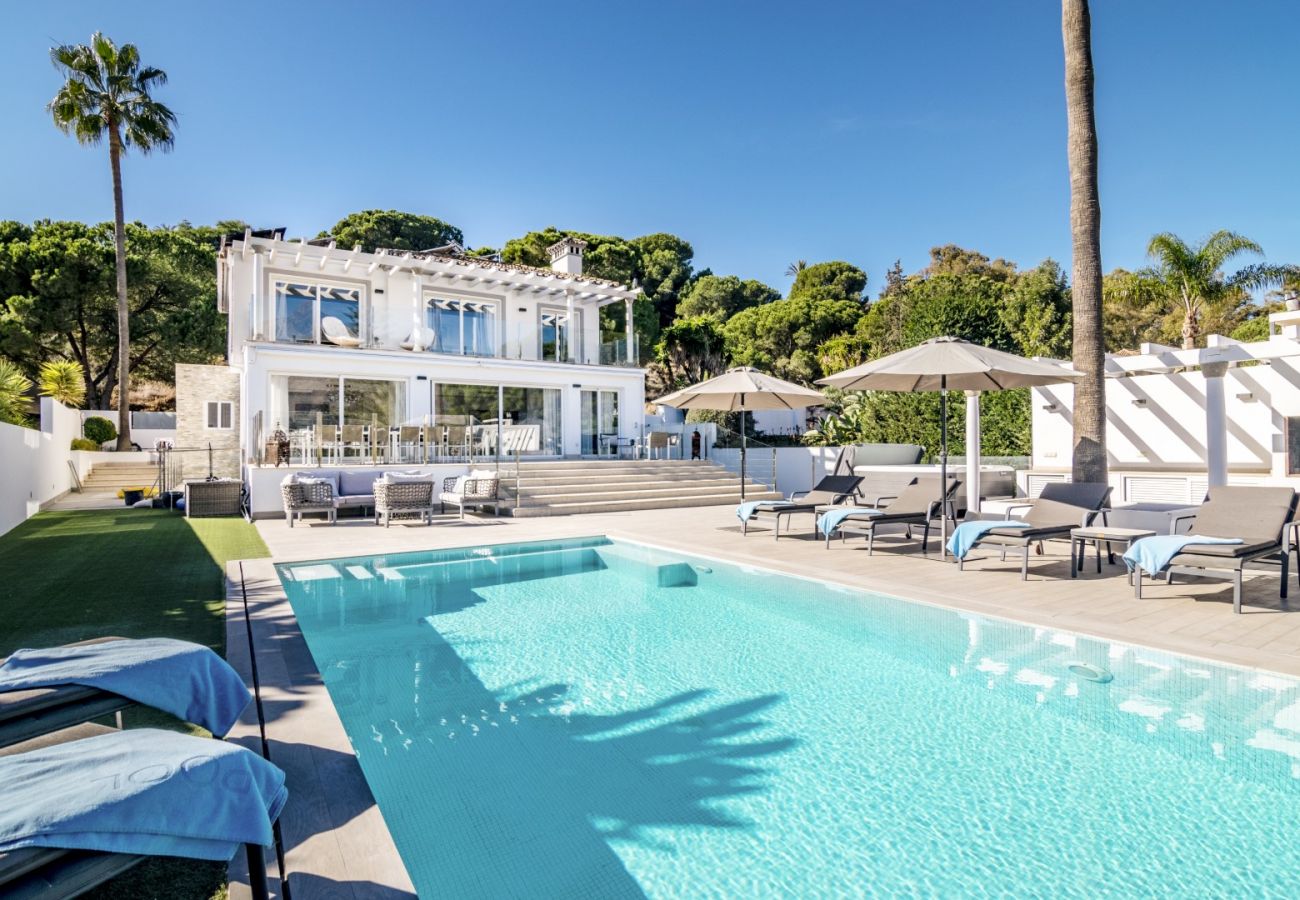 Villa à Nueva andalucia - RV53377 Villa Miramar