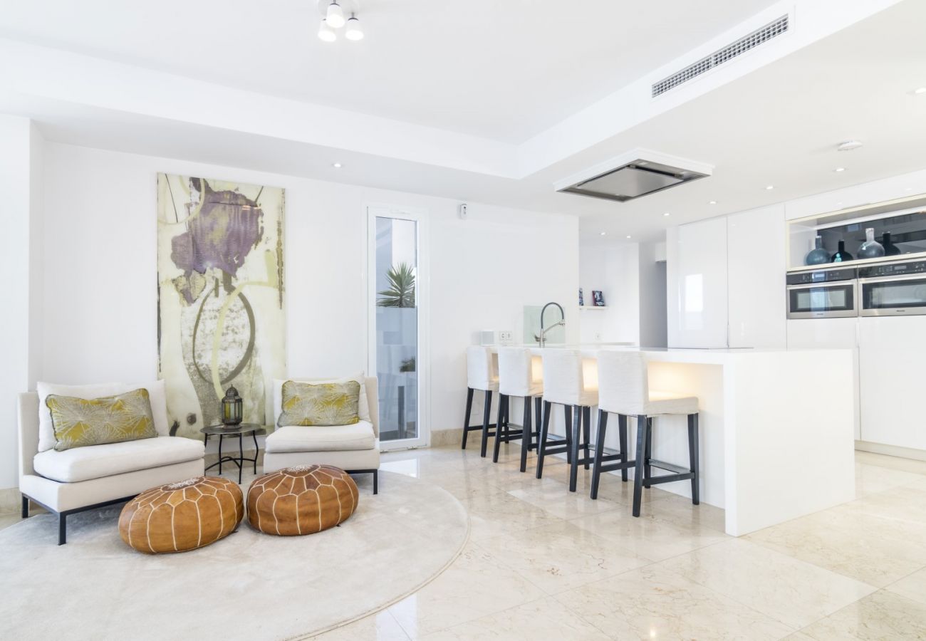 Villa à Nueva andalucia - RV53377 Villa Miramar