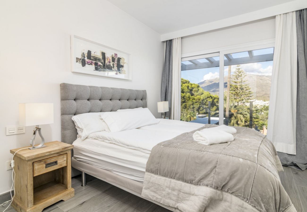 Villa à Nueva andalucia - RV53377 Villa Miramar