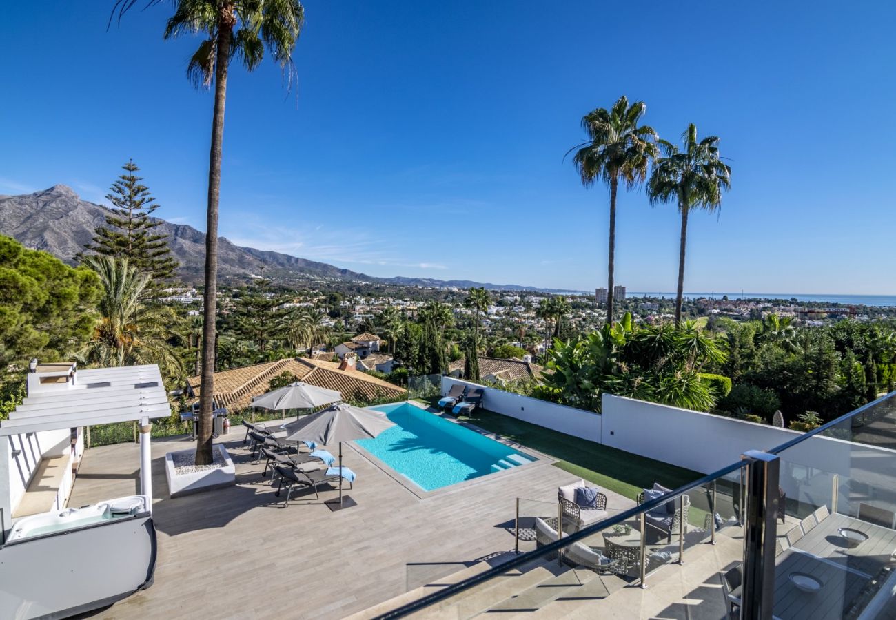 Villa à Nueva andalucia - RV53377 Villa Miramar