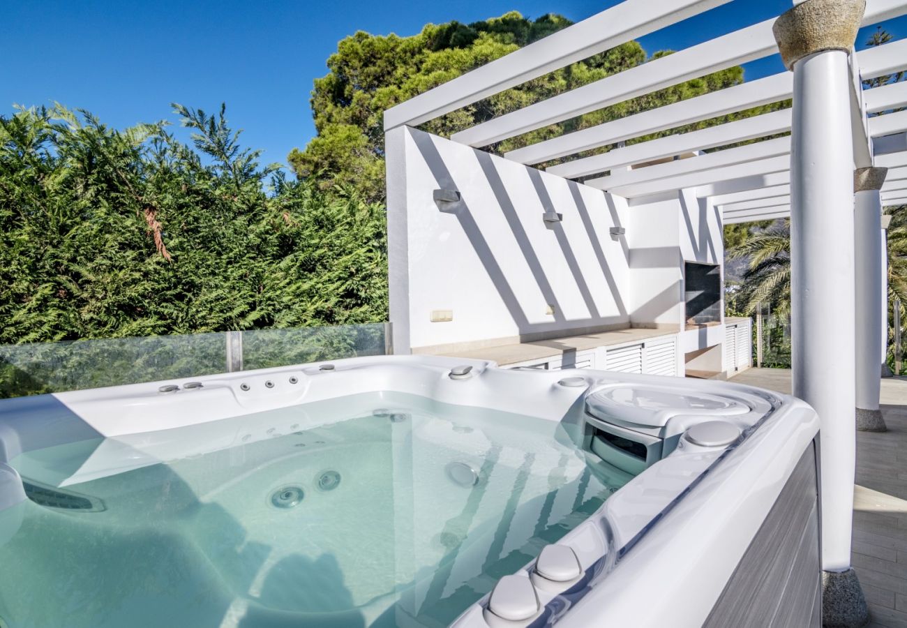 Villa à Nueva andalucia - RV53377 Villa Miramar
