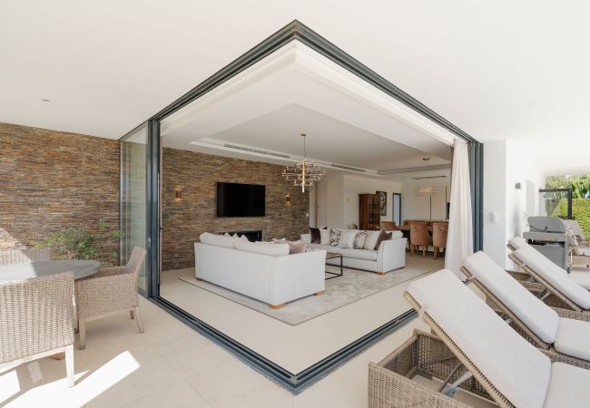 Villa à San Pedro de Alcántara - RV53561 Villa San Pedro Glory Villa à San Pedro de Alcántara - RV53561 Villa San Pedro Glory