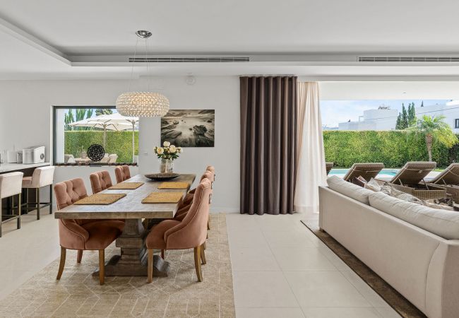 Villa à San Pedro de Alcántara - RV53561 Villa San Pedro Glory Villa à San Pedro de Alcántara - RV53561 Villa San Pedro Glory