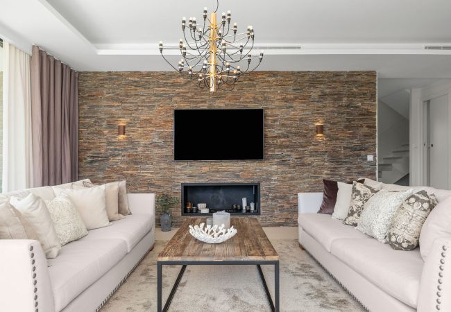 Villa à San Pedro de Alcántara - RV53561 Villa San Pedro Glory Villa à San Pedro de Alcántara - RV53561 Villa San Pedro Glory