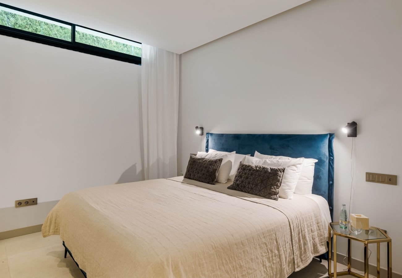 Villa à Nueva andalucia - RV53717 Villa Gardenias