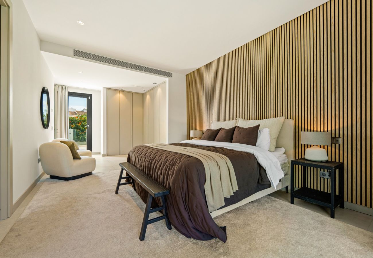 Villa à Nueva andalucia - RV53717 Villa Gardenias