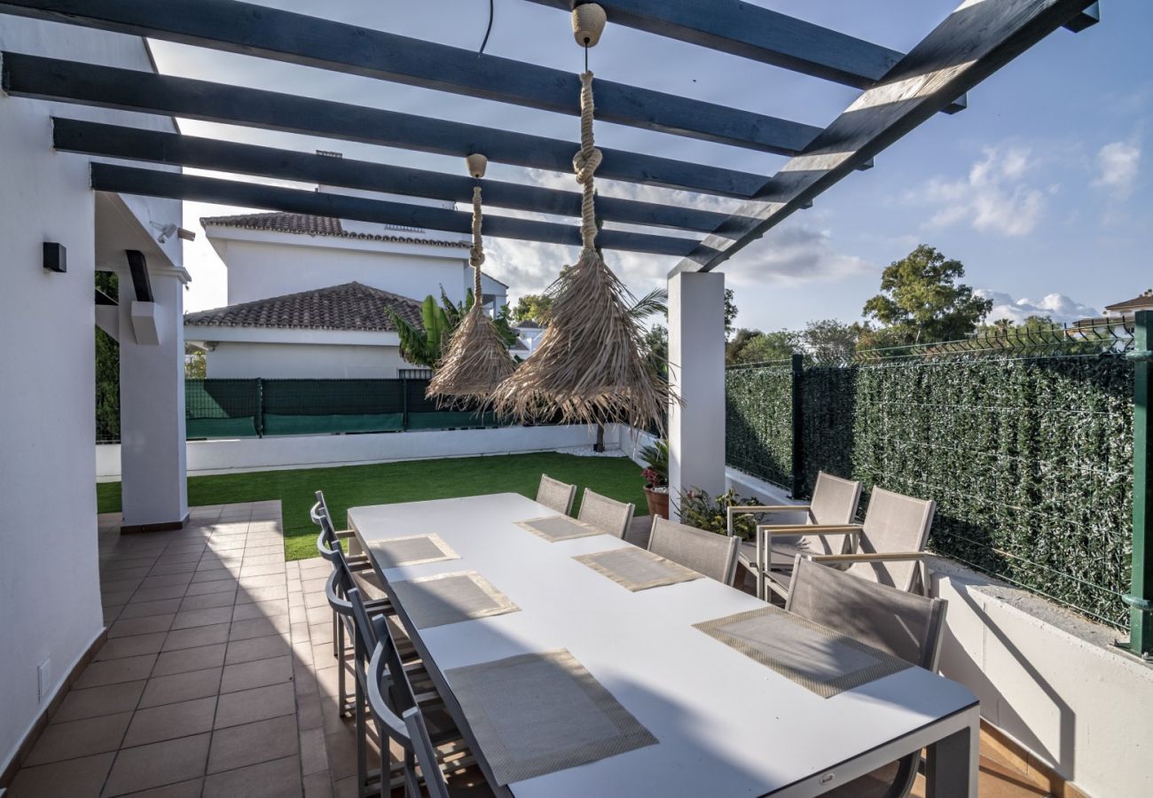 Maison mitoyenne à Nueva andalucia - RV33763 Los Naranjos de Marbella