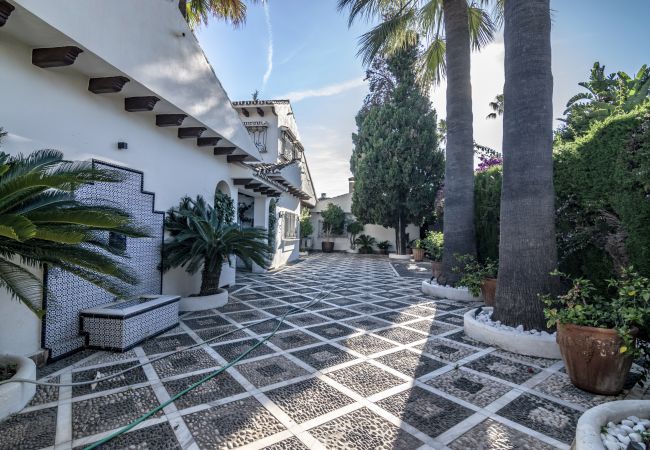 Villa à Marbella - RV53769 Rocío de Nagüeles