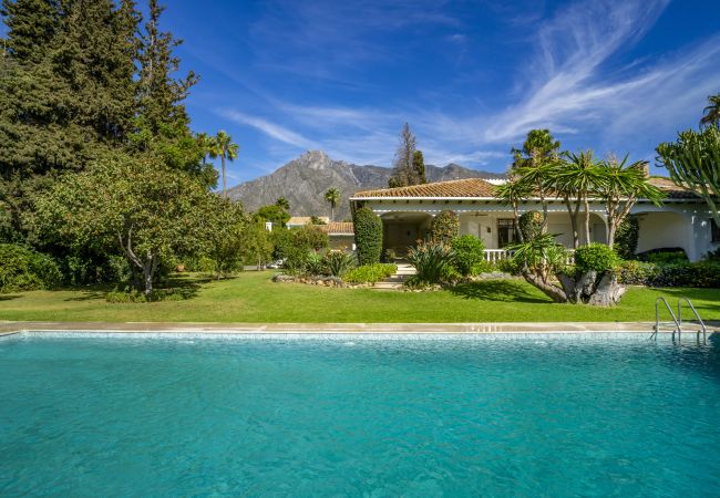 Villa à Marbella - RV53769 Rocío de Nagüeles Villa à Marbella - RV53769 Rocío de Nagüeles
