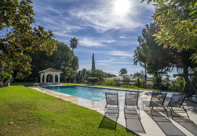 Villa à Marbella - RV53769 Rocío de Nagüeles Villa à Marbella - RV53769 Rocío de Nagüeles