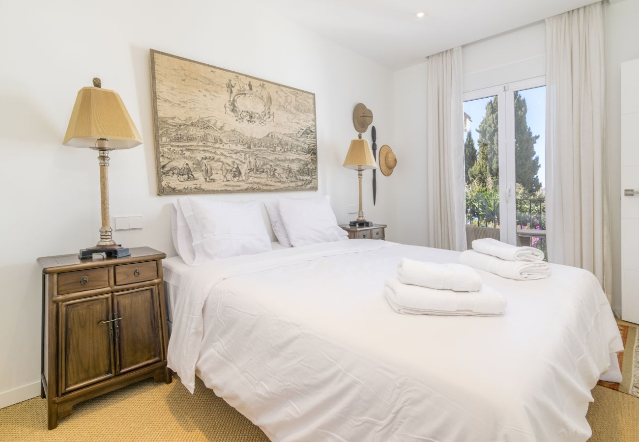 Maison mitoyenne à Nueva andalucia - RA33792 Aldea Blanca