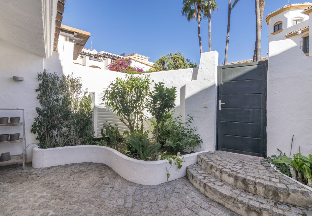 Maison mitoyenne à Nueva andalucia - RA33792 Aldea Blanca