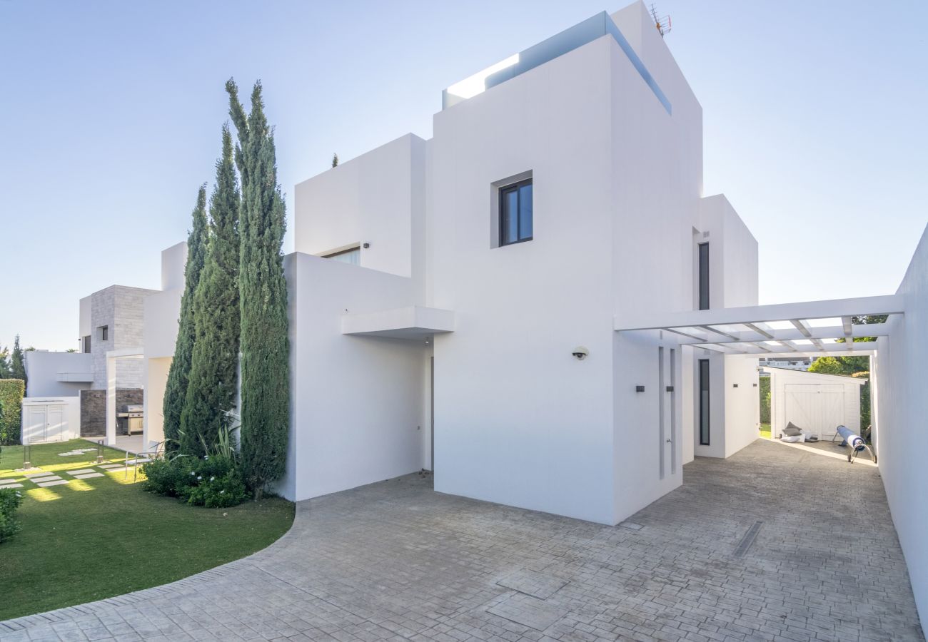 Villa à San Pedro de Alcántara - RV53800 Linda Vista