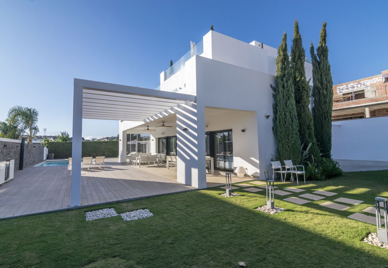 Villa à San Pedro de Alcántara - RV53800 Linda Vista