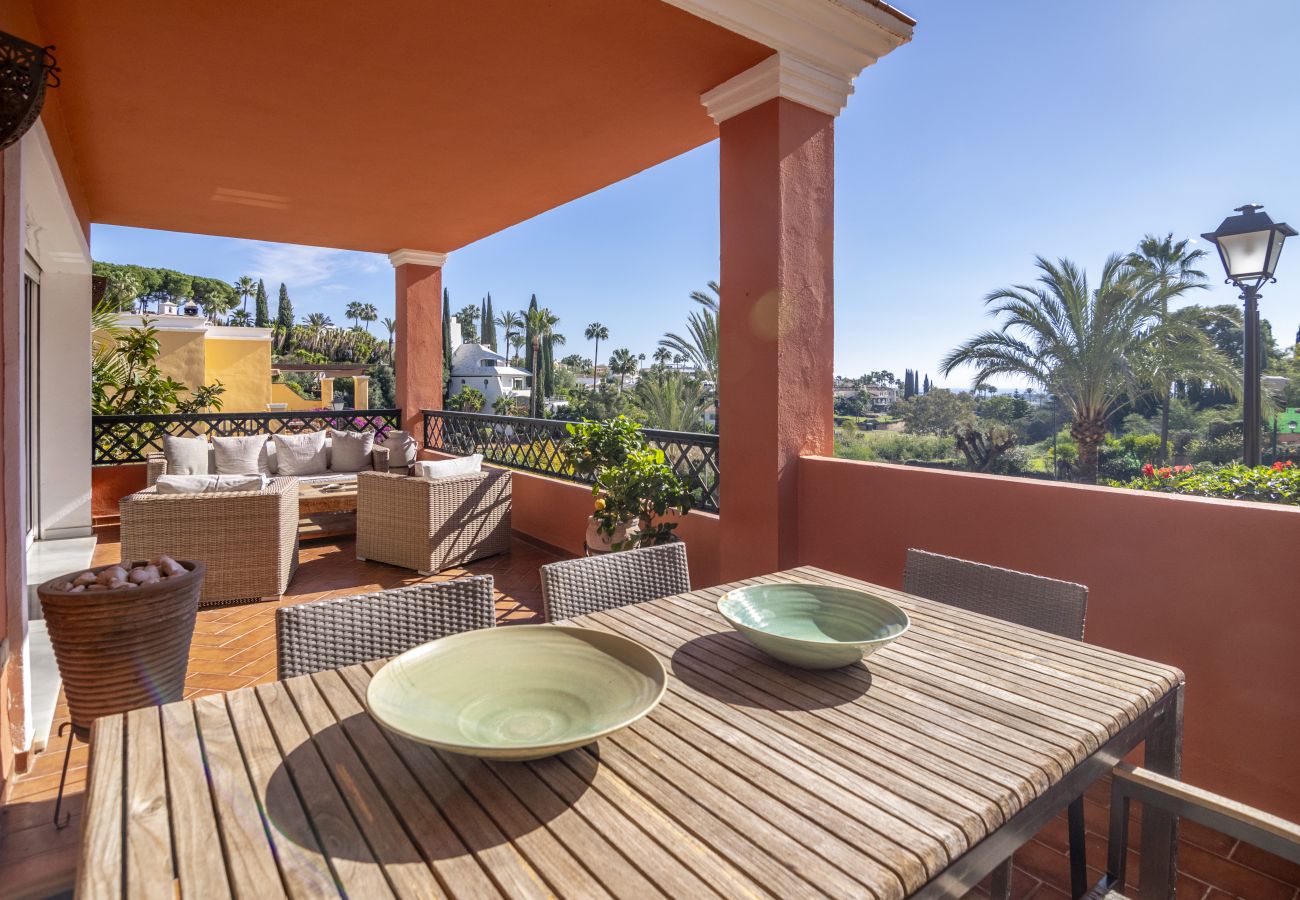 Maison mitoyenne à Nueva andalucia - RA33544 Brisas del Sur