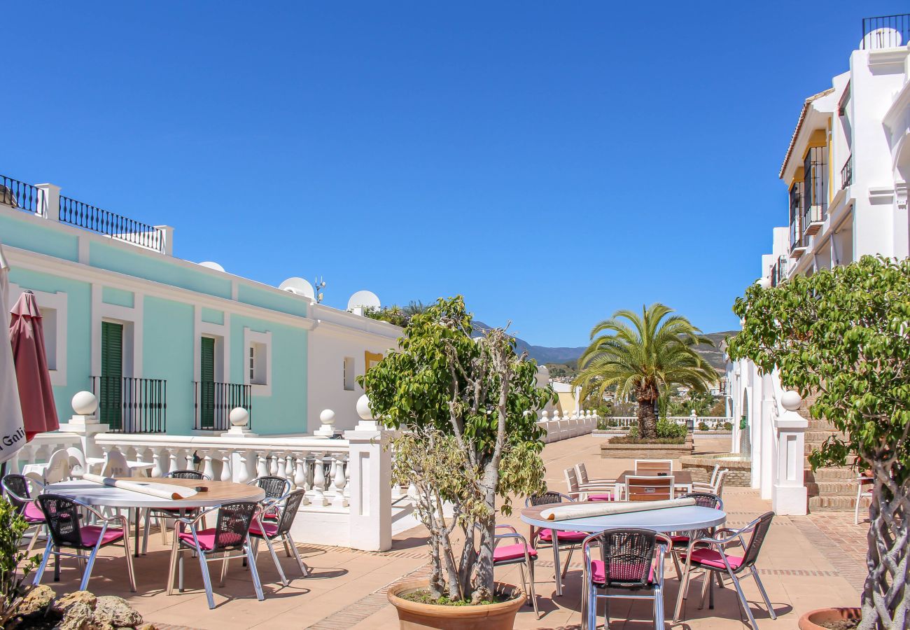 Maison mitoyenne à Nueva andalucia - RA23815 Aloha Pueblo