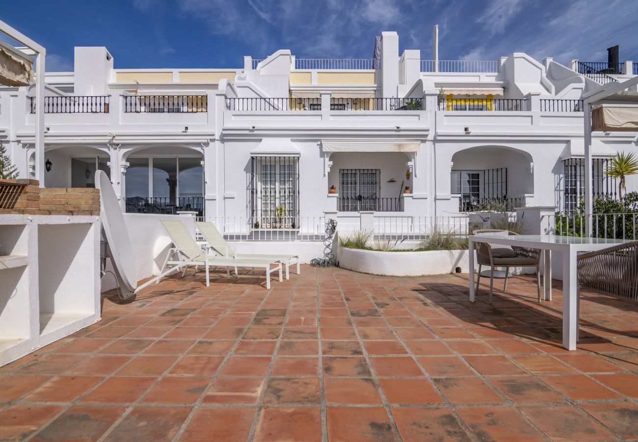 Maison mitoyenne à Nueva andalucia - RA23815 Aloha Pueblo