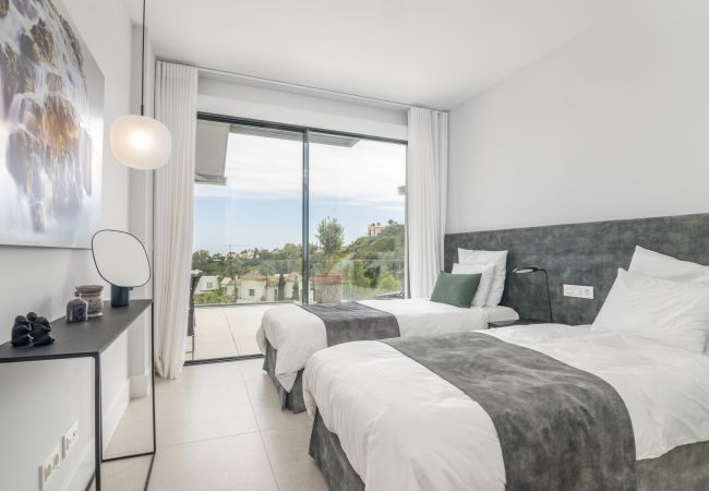 Appartement à Benahavís - RA33823 Aqualina Appartement à Benahavís - RA33823 Aqualina