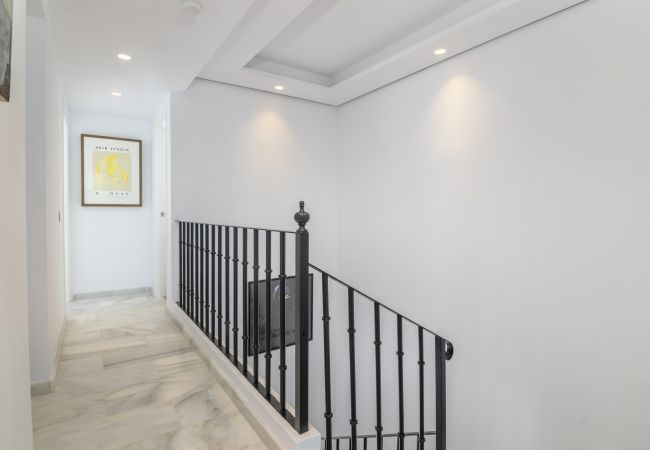Maison mitoyenne à Nueva andalucia - RA43645 Los Potros Maison mitoyenne à Nueva andalucia - RA43645 Los Potros