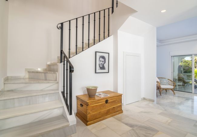 Maison mitoyenne à Nueva andalucia - RA43645 Los Potros Maison mitoyenne à Nueva andalucia - RA43645 Los Potros